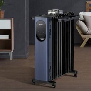 전기라디에이터 시간타이머 업소용 사무실용 쏙템 화장실라디에이터 5핀