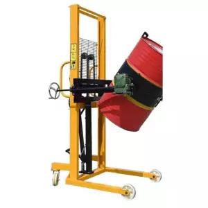 드럼통 리프트 운반 수레 하역 트롤리 핸드카 드럼