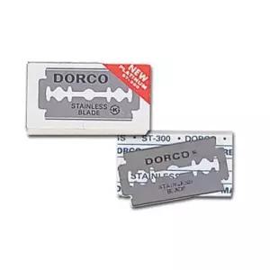 도루코날 도루코 양면 면도날 면도 면도기날 쉐이빙 용품 10P