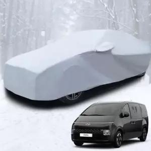 자동차보호커버 스타리아 자동차커버 성에방지 눈 덮개 카 커버 10호