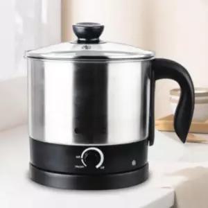 멀티 무선 조리기 쿠커 포트 라면 전기 냄비 1.7L