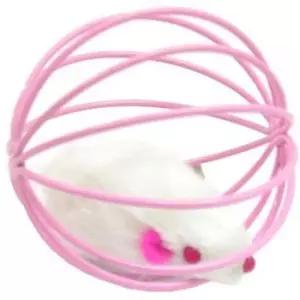 반려묘 고양이 장난감 공놀이 쥐 사냥 놀이 운동 캣 토이