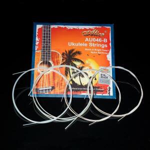 AU046  우쿨렐레 현 PBT 소프/콘서트/테너/바리톤 수정 나일론 일반