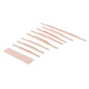 1세트 23'' 우쿨렐레 스프루스 브레이스 우드 4현 기타 유지  키트