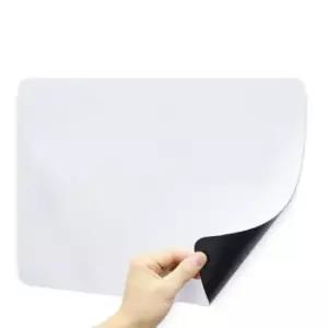 마그네틱메모판 메모존 자석 화이트보드 냉장고 칠판 2p A5