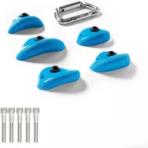 듀얼 텍스처 클라이밍 홀드 프로 벽이나 홈 체육관용 저그 볼트 온 암벽 초보자나 고급 클라이머를 위한