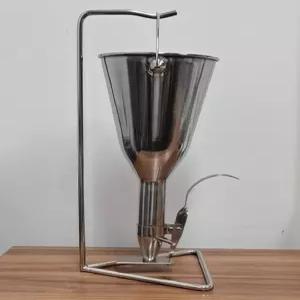 베이킹 액상 반죽 제빵 깔때기 주입기 받침대 호두과자 앙금 1개