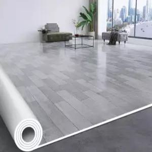 방수 장판 바닥재 PVC 매트 바닥 접착 붙이는 스티커 셀프시공