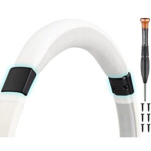 [미국배송] 보스 어라운드-이어 II(AE2 AE2W AE2I) /사운드링크 I(AE1) /사운드트루 헤드폰 교체용 엔드 캡 수리 키트 액세서리 - 블랙