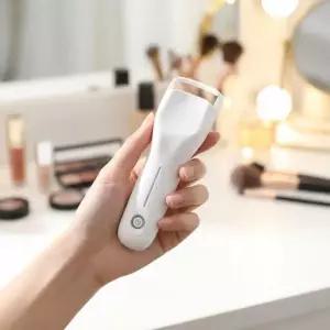 미니 속눈썹 고데기 파우치 쏙 휴대용 전동 뷰러