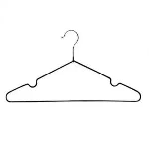 [JED] 5개 코팅 의류옷걸이 옷걸이 논슬립