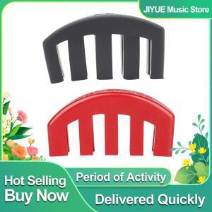 4/4 3/4 비올라 음소거 고무 소음기 초보자 학생 어쿠스틱 전기 뮤지컬 바이올린  호환 액세서리