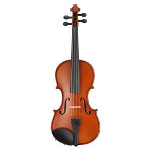 XSXS-우든 바이올린 원목  초보자 연습용