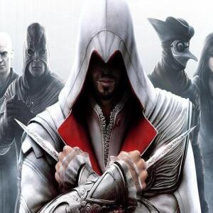 PC/유비소프트 어쌔신 크리드 브라더후드 디럭스 (코드발송)