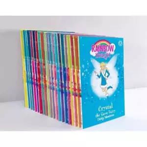 해외 레인보우매직 21권 세트 영어원서 Rainbow magic 음원제공 1573195