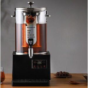 180ml 홍삼기 홍삼제조기 물통 달임기 대형 탕약 업소용 약탕기 농축 10L 차탕기