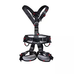 하네스 산업용 안전장비 클라이밍 등반 작업용 안전벨트