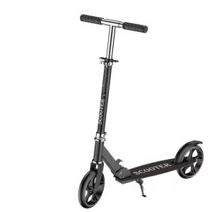 두발 성인 킥보드 수동 어른 디스크브레이크 접이식 스턴트 두발킥보드 씽씽이 성인용