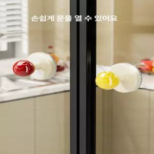 셀렉트하루 푸시풀손잡이 푸시풀 방문손잡이 실내문