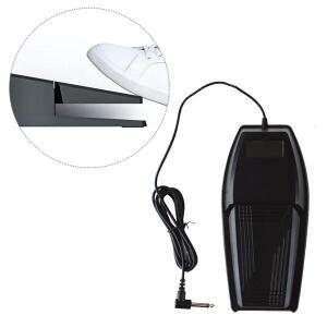 일렉트릭 피아노 댐퍼 페달 범용 호환 확대 미끄럼 방지