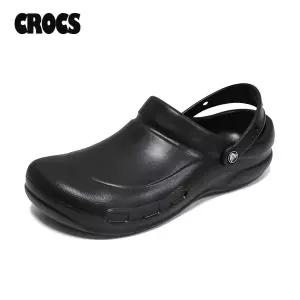 [크록스]크록스 비스트로 엣워크 작업화 주방화 남자 여성 클로그 슬리퍼 10075-001