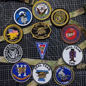 군인 패치 약장액자 국기 곰신 선물 해군 전역선물 군용