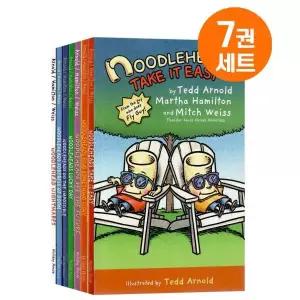 해외 영어원서 누들헤드 6권1 Noodleheads 컬러코팅 1885165