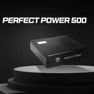 풀파워 고속충전 초소형슬림 블랙박스 보조배터리 500 fzZ9+6okK