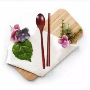 옻칠수저세트 나무숟가락 젓가락 세트