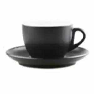 커피컵 세트 라떼잔 카푸치노컵 다용도 커피잔 받침 200ml