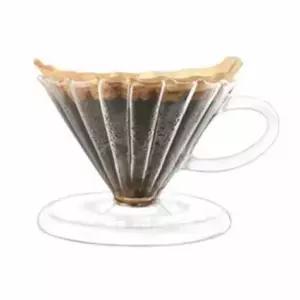 커피 추출 드리퍼 12인용 필터 장비 도구