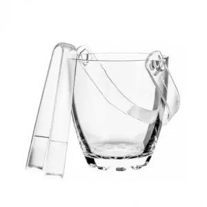 얼음보관용기 아이스트레이 유리 얼음통