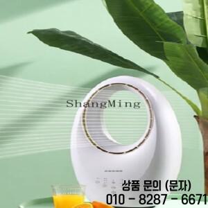 ZYY 블레이드리스 팬 가정용 무소음 선풍기 수직형 바닥 DC 주파수 변환