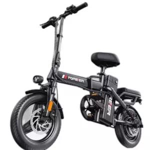 접이식 전기자전거 초경량 리튬배터리 출퇴근 기본 저가형