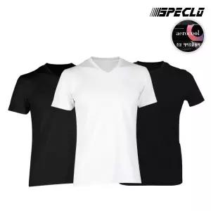 [스페클로]기능성 에어로쿨 반팔티 남녀공용무지면티 3종세트_P313608231
