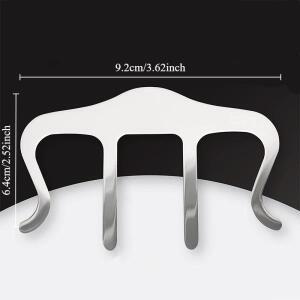 1pc 음악 책 클립 - 쉽게 읽을 수 있도록 악보를 보관 표시하며 피아노 기타에 호환