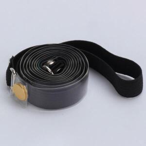 휴대용 호환 피아노 악보 클립 투명 스판 압력 밴드 악보 책용 한  페이지 넘김 가능