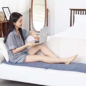 방석 한일의료기 전기 쇼파 극세사25 5단 전기매트 500PT 온열방석 전기장판