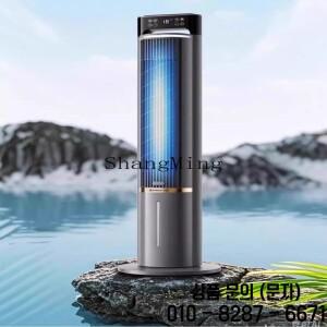 ZYY 냉동 선풍기 가정용 침실 무소음 타워 수직 블레이드리스 바닥