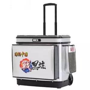 낚시용 캐리어 가방 대용량 선상 쿨러 태클박스 아이스 캠핑 이동식 갈치 쿨백 손잡이형