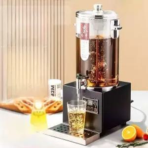 홍삼약탕기 차탕기 티디스펜서 대형 기계 홍삼기 건강원 중탕기 스텐