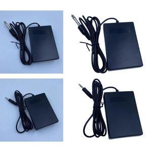 피아노 서스테인 페달1.7M 케이블 포함 훈련용 호환 음악 악기 부품 연습용 호환 전자수리용 호환 댐퍼 풋