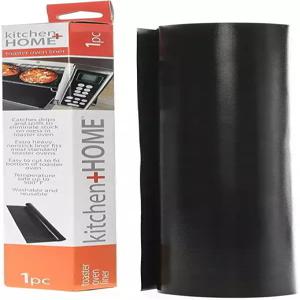 주방 가정용 토스터 오븐 라이너 - 고강도 100 PFOA BPA 프리 논스틱 재사용 가능한