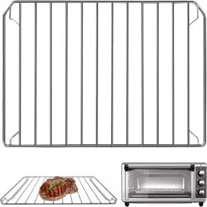 블랙+데커 8 슬라이스 엑스트라 와이드 컨벡션 토스터 오븐용 GWYXC 카운터탑 교체 부품 16.5×11.5인치