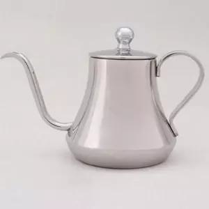 물줄기 홈카페 커피 스테인레스 포트 드립 핸드 주전자