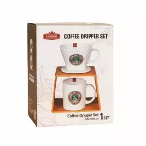 커피 추출기구 드립커피 세트 원두 커피컵 드립컵 구성품