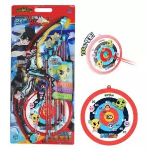 양궁놀이 신비아파트 퇴마사 강림 활 양궁완구 술게임 게임연습 투호 스포츠완구 레저