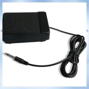 BA-뮤직 페달 풋 스위치 발 작동 컨트롤러 악기 오디오 인터페이스