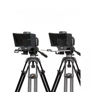 스마트폰 프롬프터 라이브 방송용 촬영 스크린 휴대용