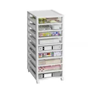 투명 플라스틱 서랍장 플라스틱서랍장 부품박스 이동식 드레스룸 수납함 보관함 정리함